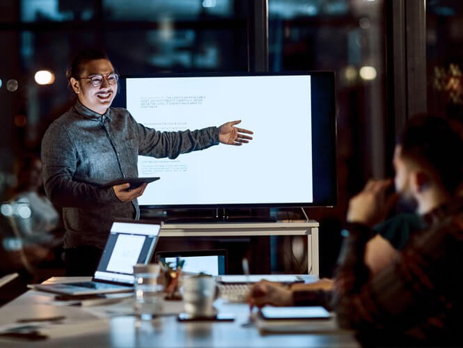 コンサルティング